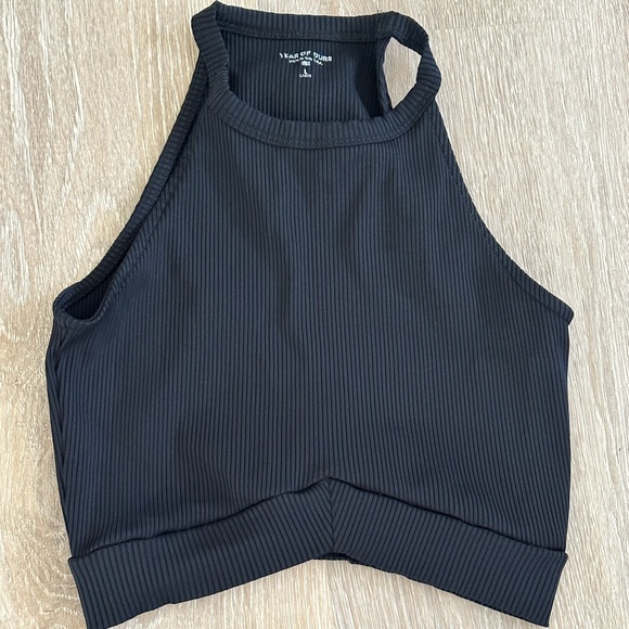 YEAR OF OURS. | ribbed set - Picture 4 of 5